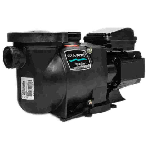 SuperMax Pump Parts and Accessories