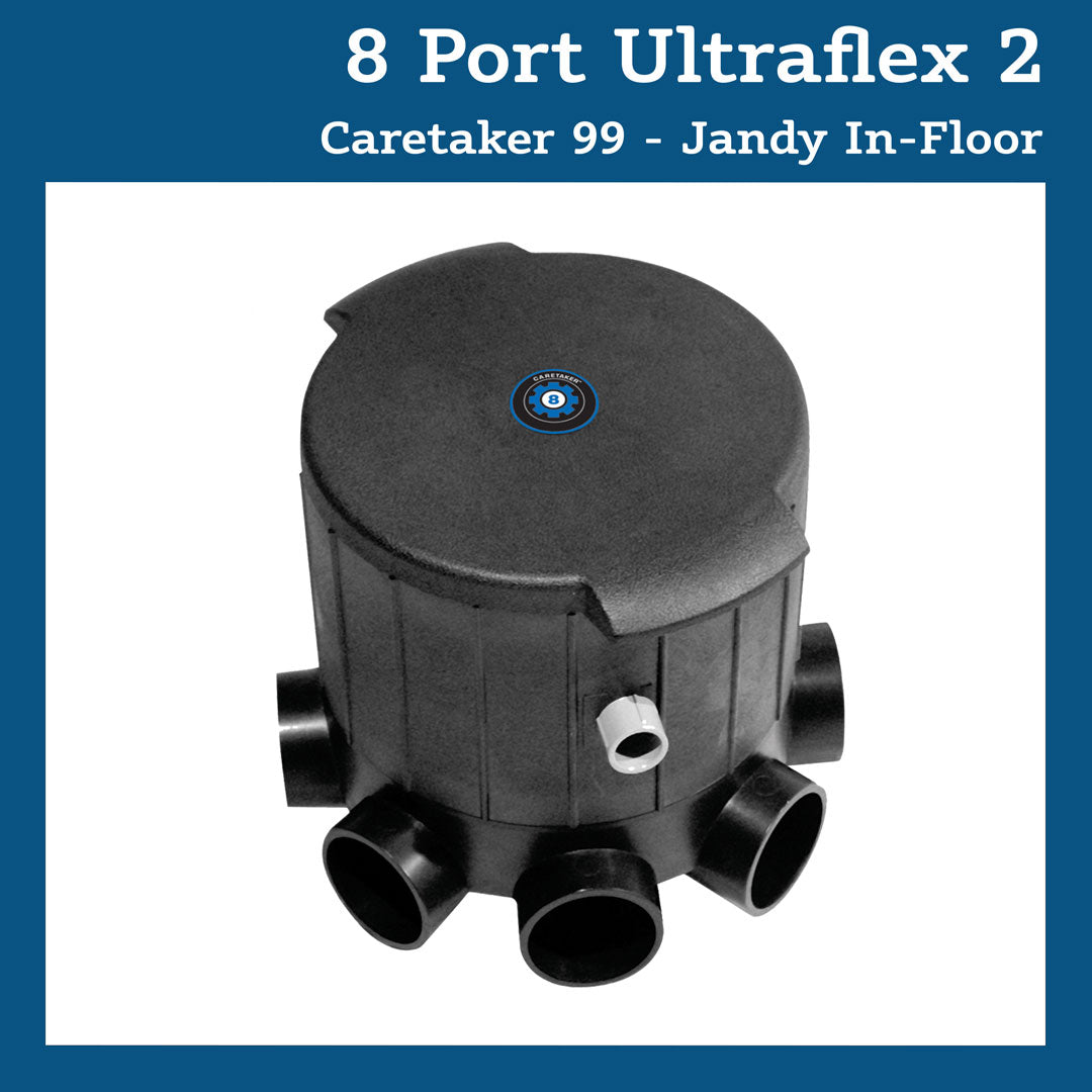 8 Port Ultraflex 2