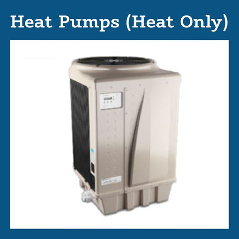 Heat Pumps (Heat Only)
