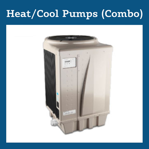Heat/Cool Pumps (Combo)
