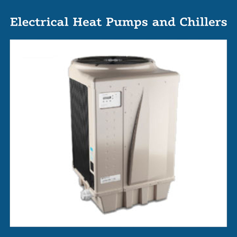 Electrical Heat Pumps and Chillers