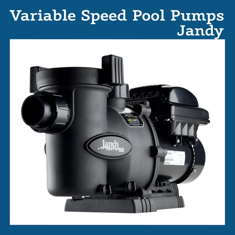 Jandy Variable Speed Pumps