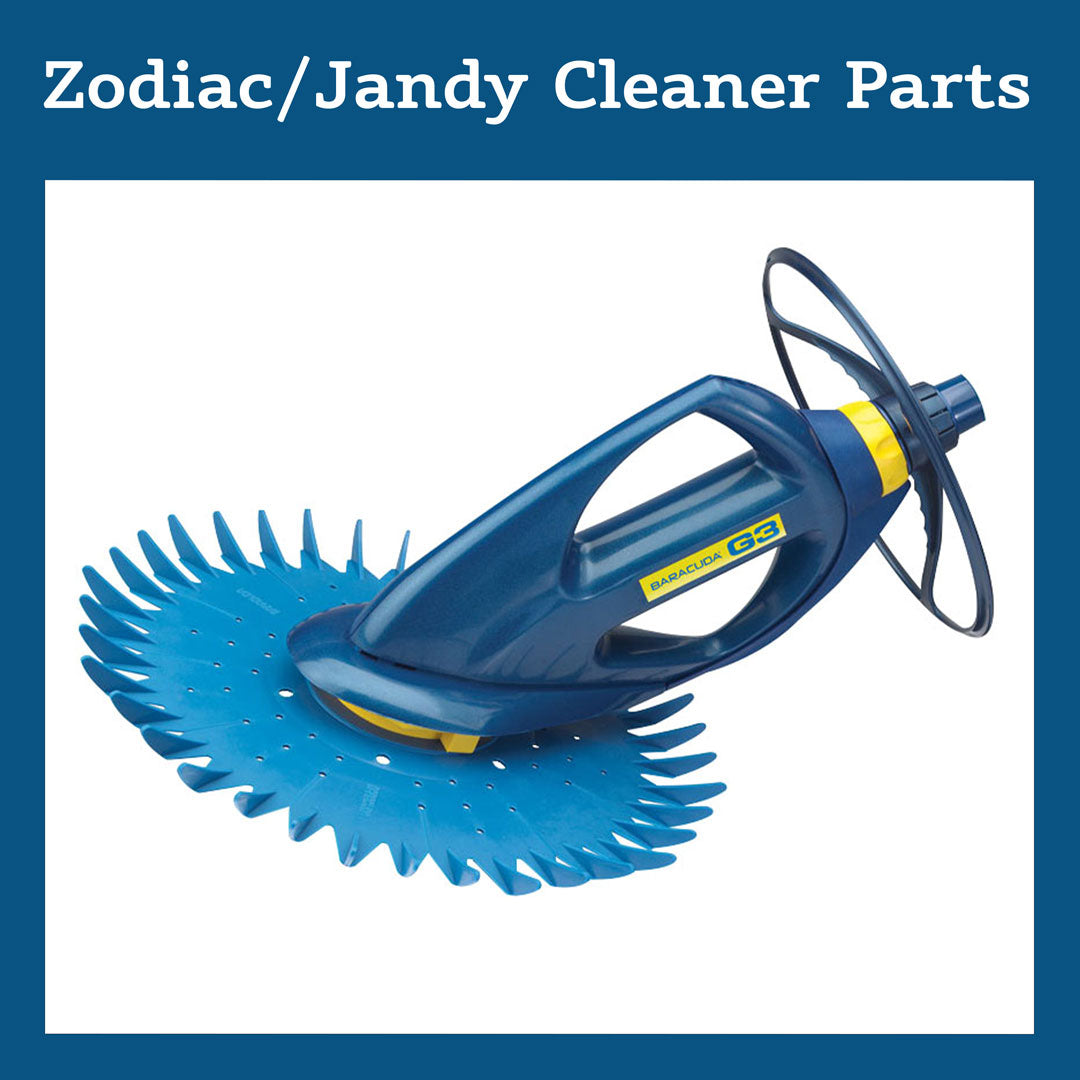 Zodiac Suction Cleaner Parts