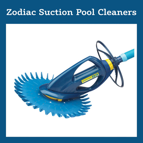 Zodiac Suction Pool Cleaners
