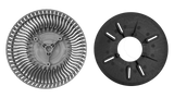SDX2 Retro Drain for Concrete, Light Gray | 004-192-2231-08