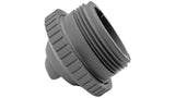 Lite Grey Threaded Down Jet | 004-252-3032-08