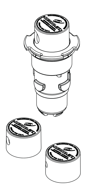 Paramount Pool Valet Retro Nozzle (Beige) — 004-502-5006-07 — manufacturer catalog diagram