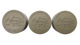 Paramount Vanquish Complete In-Floor Cleaning Head Step Nozzle with Caps - Taupe | 004-557-5025-04