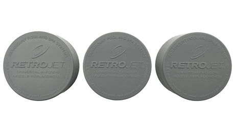 Light Grey RetroJet Bayonet Caretaker Nozzle | 004‑652‑4954‑08
