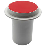 Paramount PV3 Smooth Body Collar + Cap – White | 004-627-4762-01