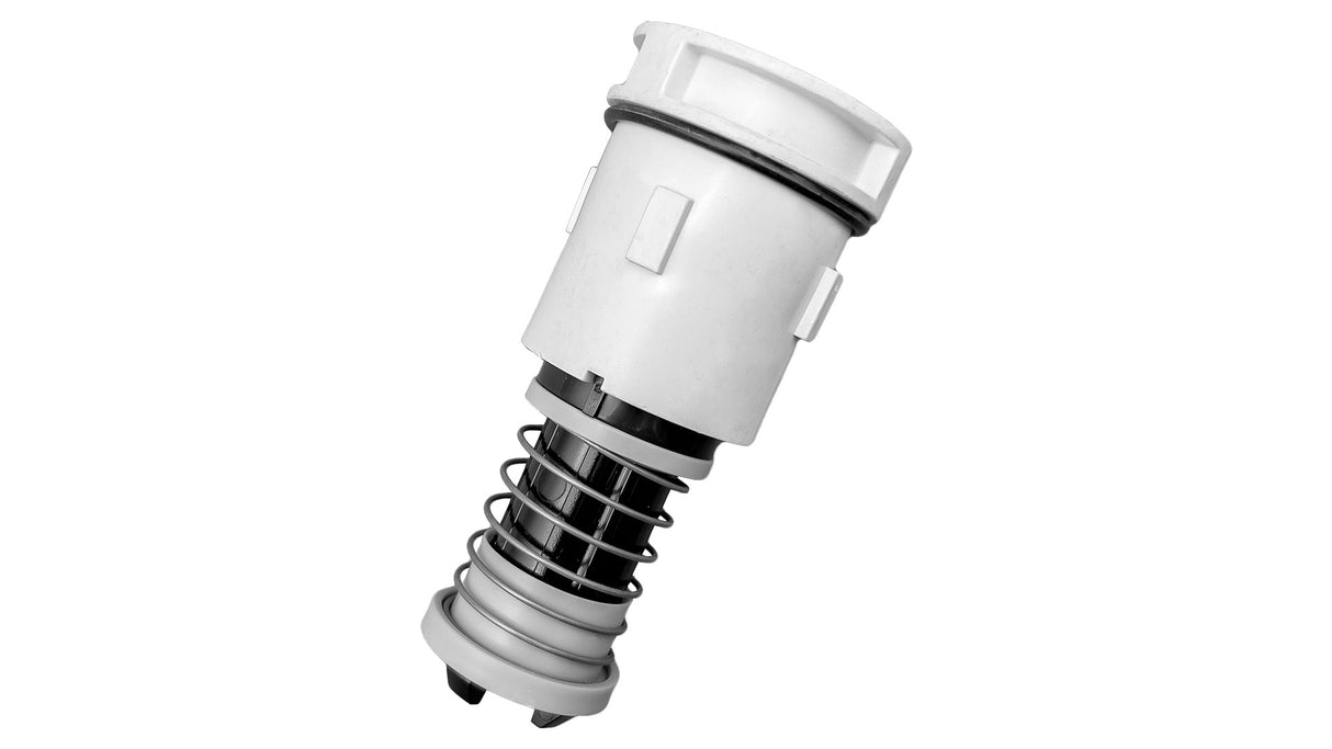 RetroJet Net-N-Clean Twist-Lock Nozzle – White | 004652494501