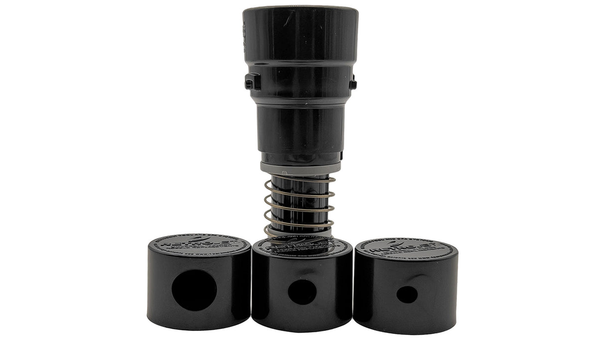 NOZZLE CARETAKER 99 BAYONET-BLACK | 004652495403