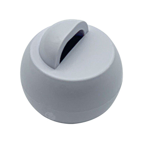 White Hayward pool return jet eyeball nozzle insert
