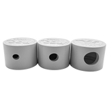 Paramount PCC2000 Step Nozzle Caps - White | Model 005-552-5032-01