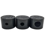 Paramount PCC2000 Step Nozzle Caps - Black | Model: 005-552-5032-03
