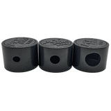 Paramount PCC2000 Step Nozzle Caps - Black | Model: 005-552-5032-03
