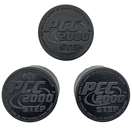 Paramount PCC2000 Step Nozzle Caps - Black | Model: 005-552-5032-03