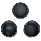 Paramount PCC2000 Step Nozzle Caps - Black | Model: 005-552-5032-03