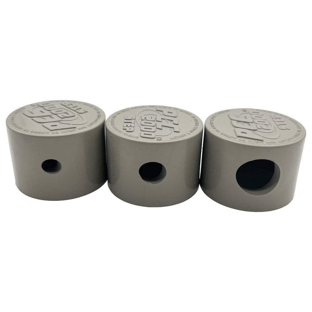 Paramount PCC2000 Step Nozzle Caps - Taupe | Model 005-552-5032-04