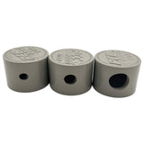 Paramount PCC2000 Step Nozzle Caps - Taupe | Model 005-552-5032-04