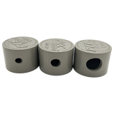 Paramount PCC2000 Step Nozzle Caps - Taupe | Model 005-552-5032-04