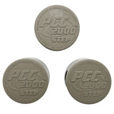 Paramount PCC2000 Step Nozzle Caps - Taupe | Model 005-552-5032-04