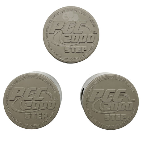 Paramount PCC2000 Step Nozzle Caps - Taupe | Model 005-552-5032-04