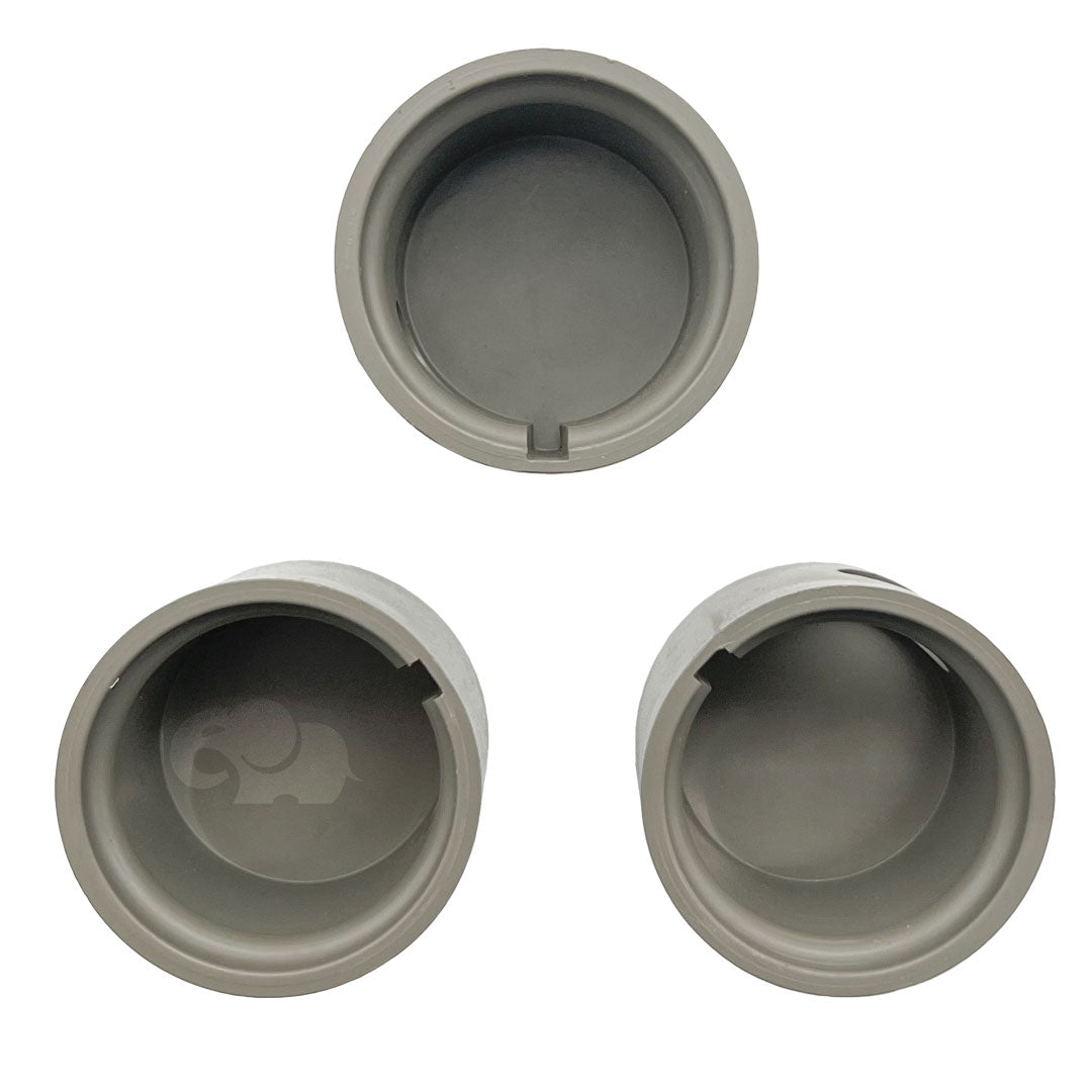 Paramount PCC2000 Step Nozzle Caps - Taupe | Model 005-552-5032-04