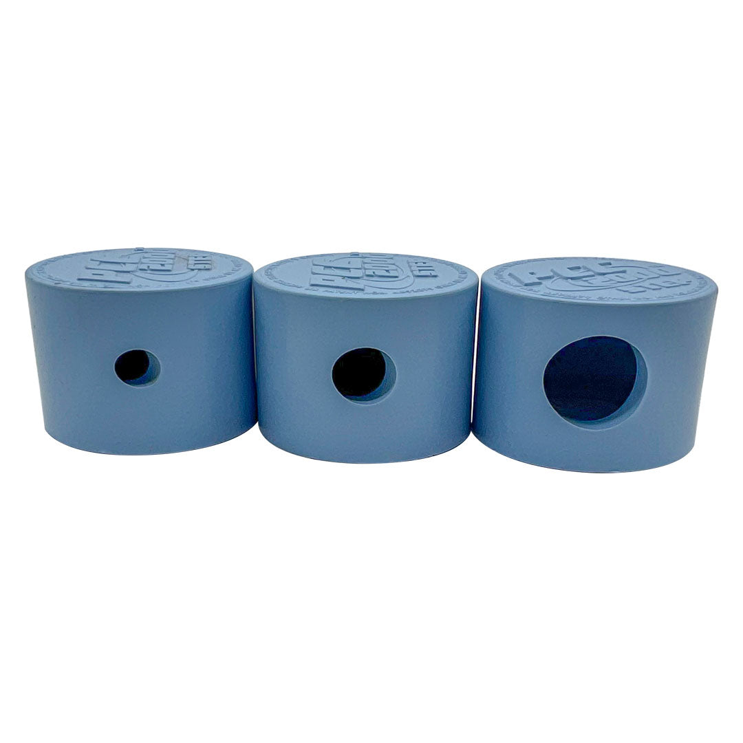 Paramount PCC2000 Step Nozzle Caps - Light Blue | 005-552-5032-06
