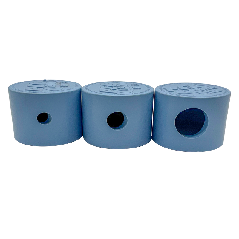 Paramount PCC2000 Step Nozzle Caps - Light Blue | 005-552-5032-06