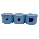 Paramount PCC2000 Step Nozzle Caps - Light Blue | 005-552-5032-06