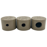 Nozzle Cap PCC Step – Beige | 005-552-5032-07