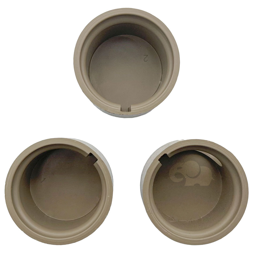 Nozzle Cap PCC Step – Beige | 005-552-5032-07