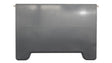 Gray Paramount Paraskim skimmer weir door with mounting pins