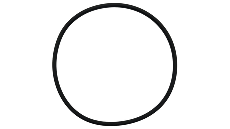 Black replacement O-ring seal for Paramount EDC, part 005-152-2206-00