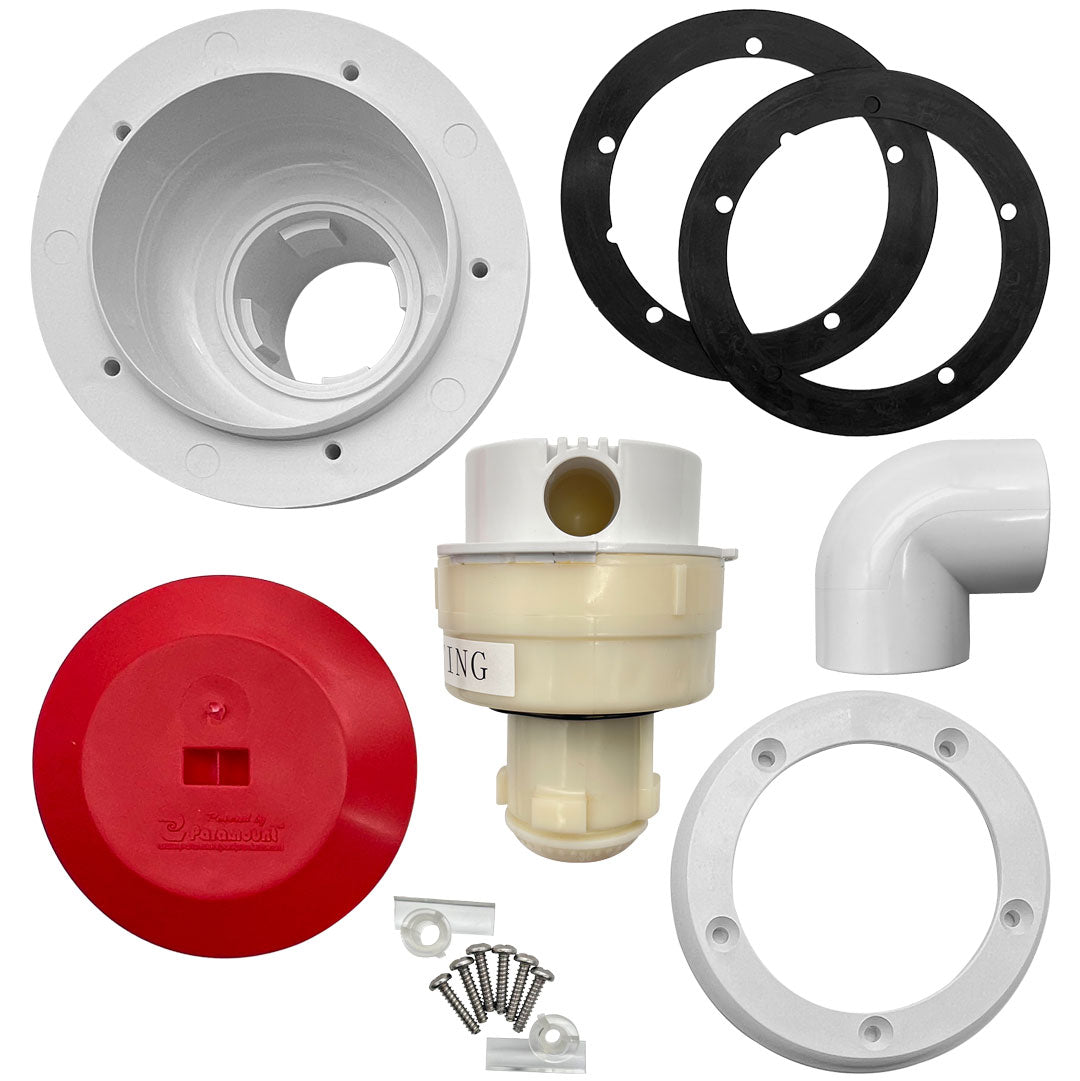 KIT VANQ 1 HD White Pools | 006-577-6030-01
