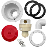 KIT VANQ 1 HD White Pools | 006-577-6030-01