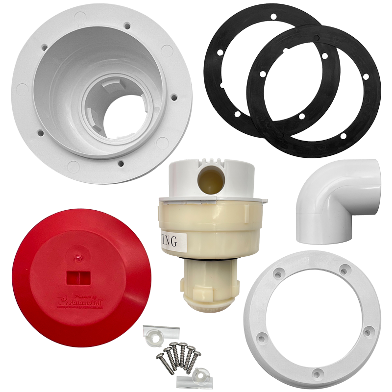 KIT VANQ 1 HD White Pools | 006-577-6030-01
