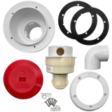KIT VANQ 1 HD White Pools | 006-577-6030-01