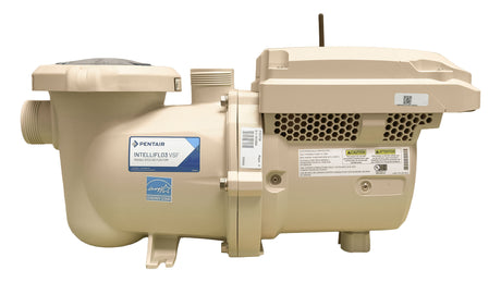 Pentair IntelliFlo3 VSF Pump 1.5 HP With Relay (I/O) Board | 011066