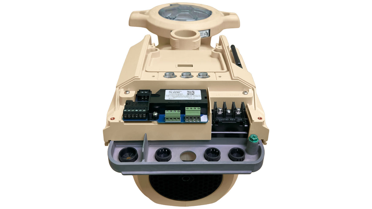 Pentair IntelliFlo3 VSF Pump 1.5 HP With Relay (I/O) Board | 011066