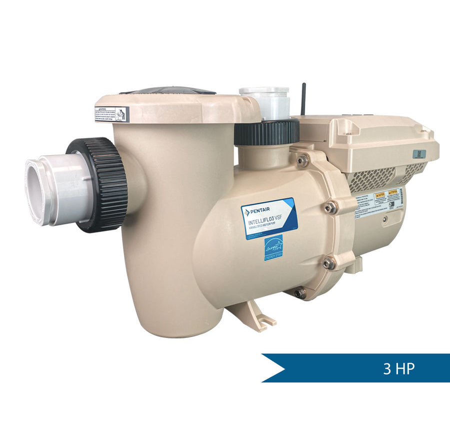 IntelliFlo3 Variable Speed and Flow Pumps – ePoolSupply