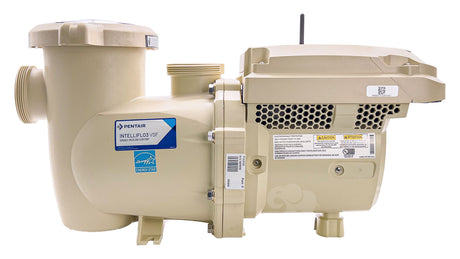 Pentair IntelliFlo3 VSF 3.0HP with I/O Board | 011076