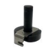 Blue Square Pro Tool 2.5 Complete for Paramount PV3 jets, showing core and adapter.