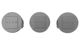 REPLACEMENT HEAD FOR A&A GAMMA 3 COLLAR-GRAY || 011650GR