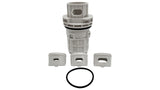 REPLACEMENT HEAD FOR A&A GAMMA 3 COLLAR-WHITE || 011650WT