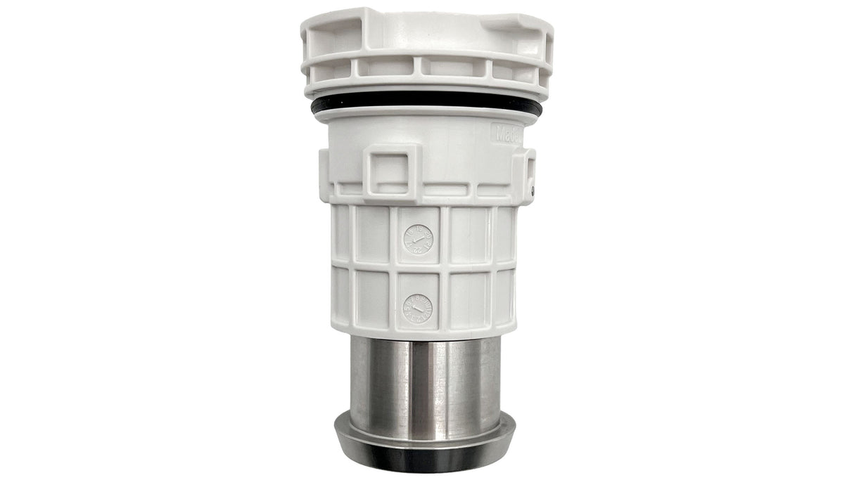 REPLACEMENT HEAD FOR A&A GAMMA 3 COLLAR-WHITE || 011650WT