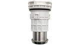 REPLACEMENT HEAD FOR A&A GAMMA 3 COLLAR-WHITE || 011650WT