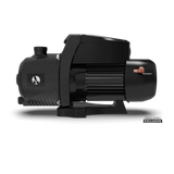 Polaris Booster Pump-4 Stage Quiet High Efficiency side view