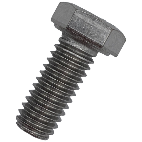 Pentair seal plate bolt with hex head and threaded shaft